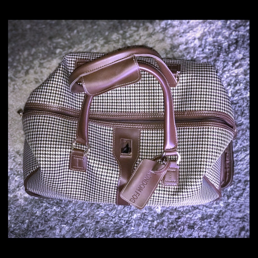 London Fog Carry On Bag